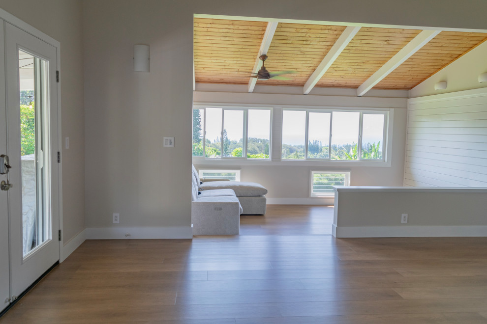 AWALAU RD. renovation