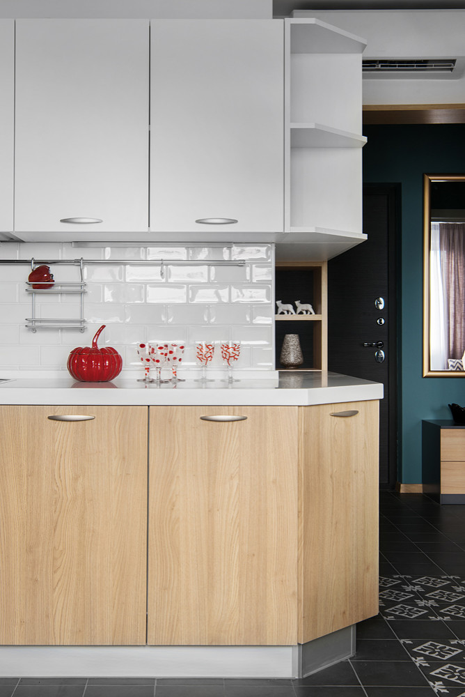 Квартира в ЖК “Лучи”.