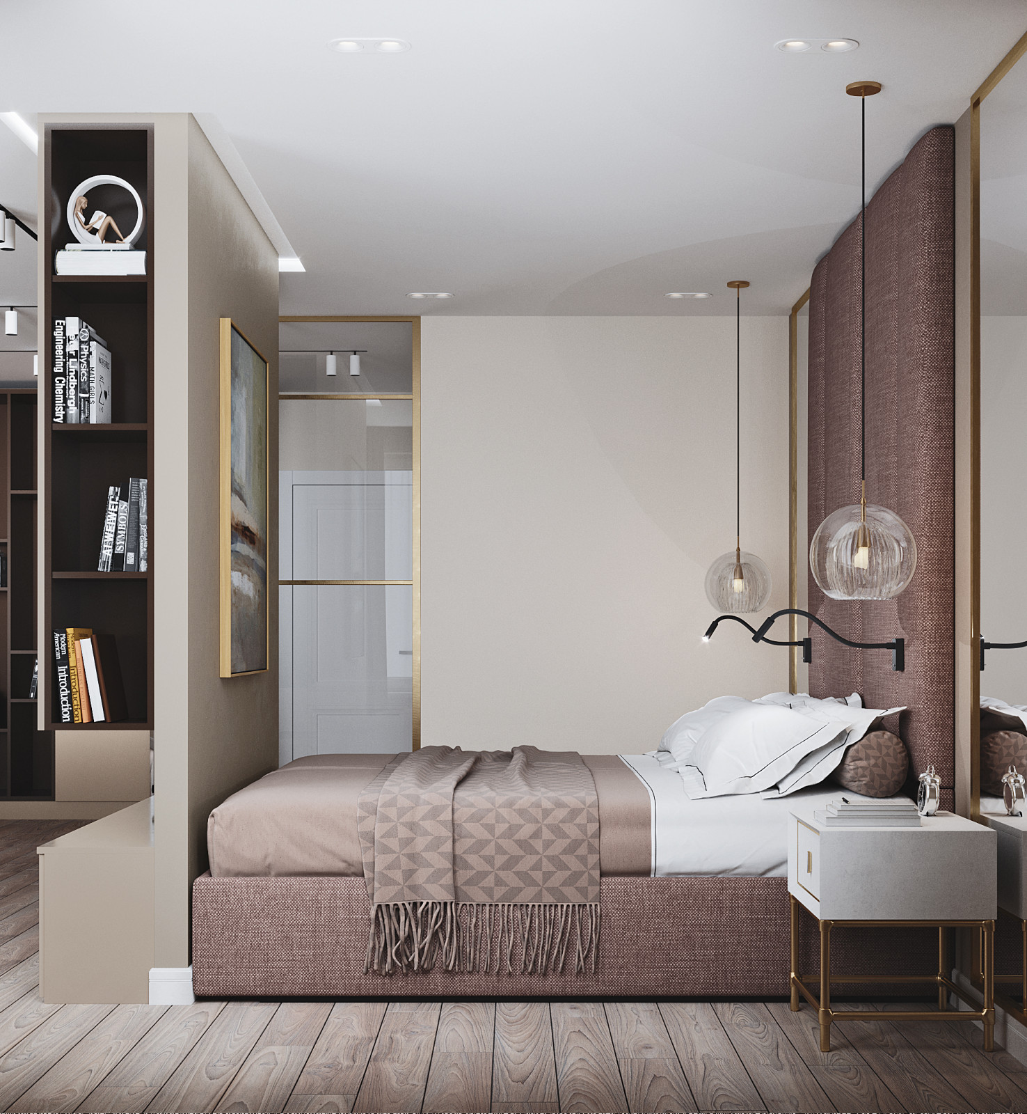 Квартира ЖК "Дом с Террасами"