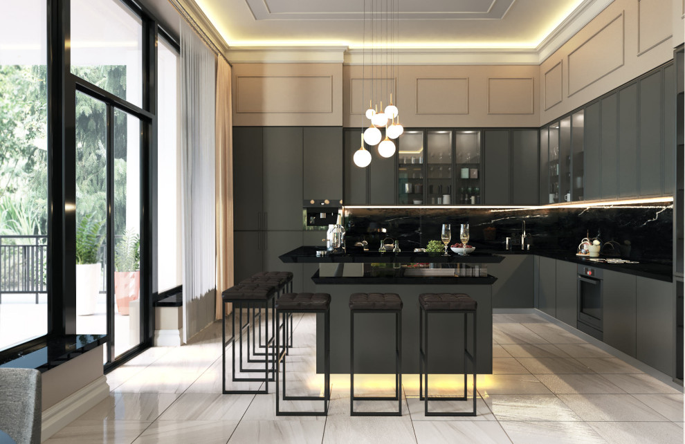 Дом на Новой Риге