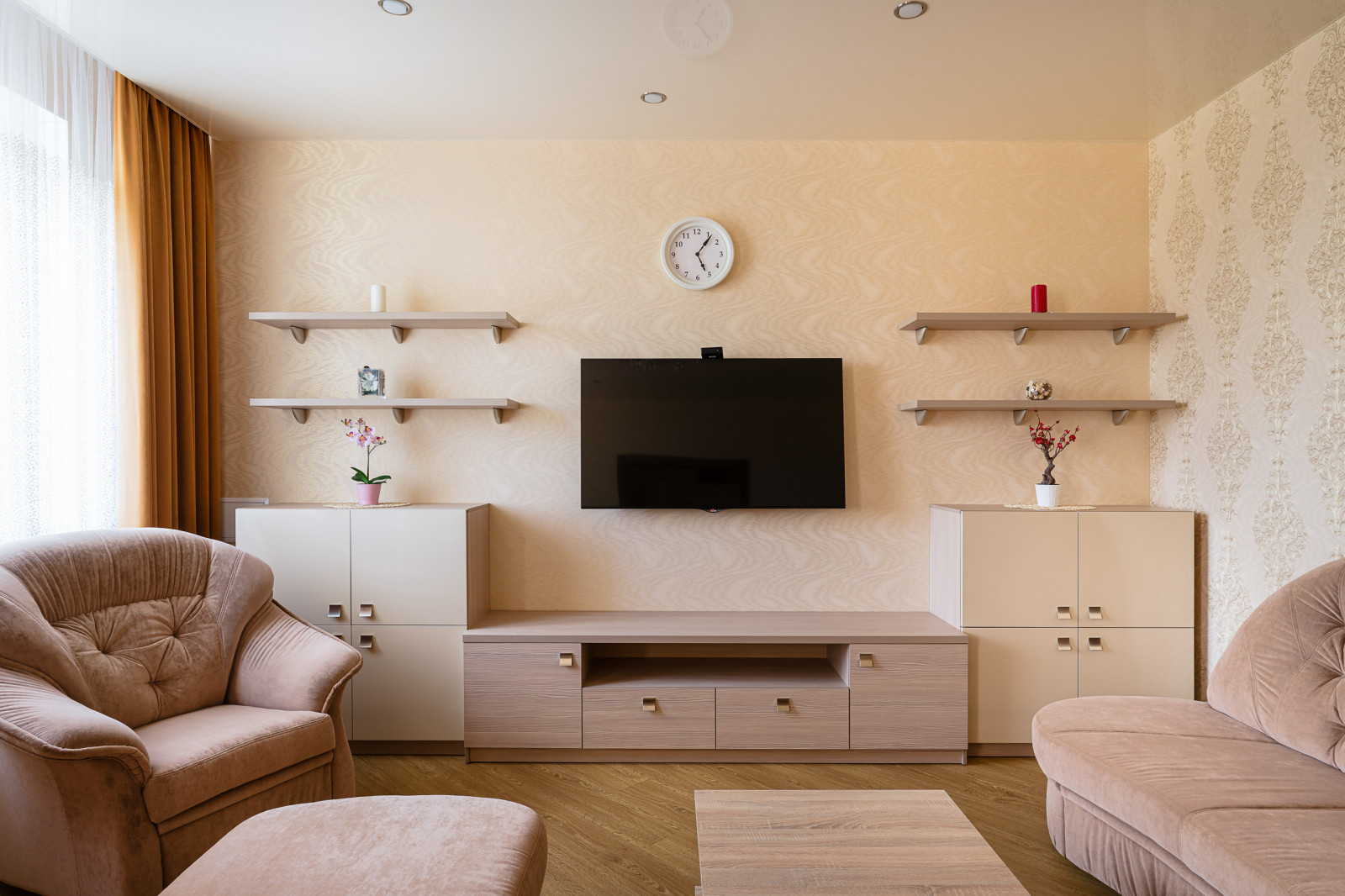 Интерьерная фотосъёмка квартиры в Краснодаре :: 12 августа 2019