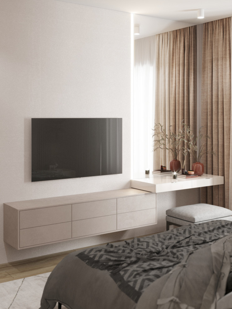 Спальня, 15 кв.м