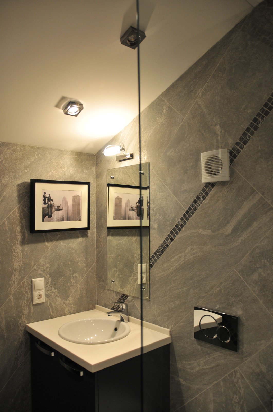 Таунхаус в современном стиле