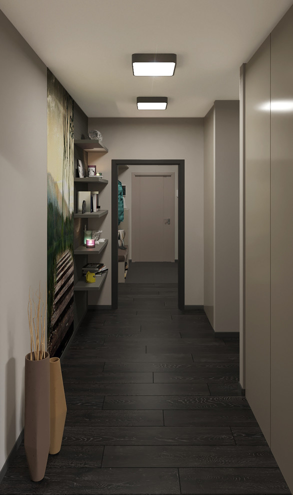 Стильная квартира 105 кв.м.