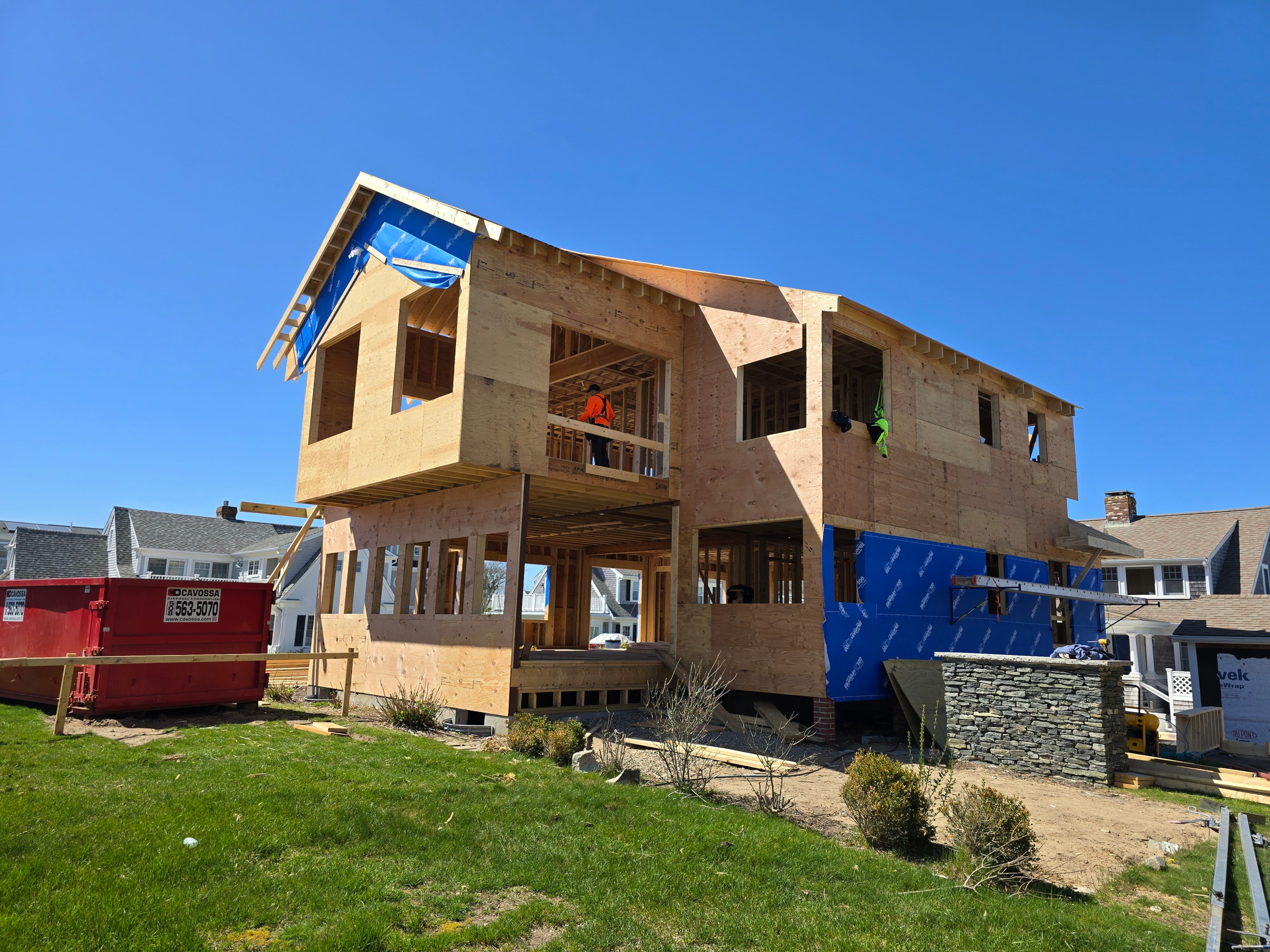 Crooker Residence