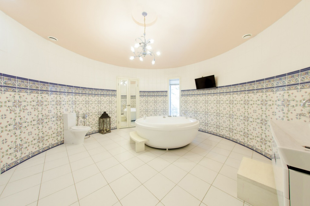 500 квадратов семейного счастья. Жилой дом