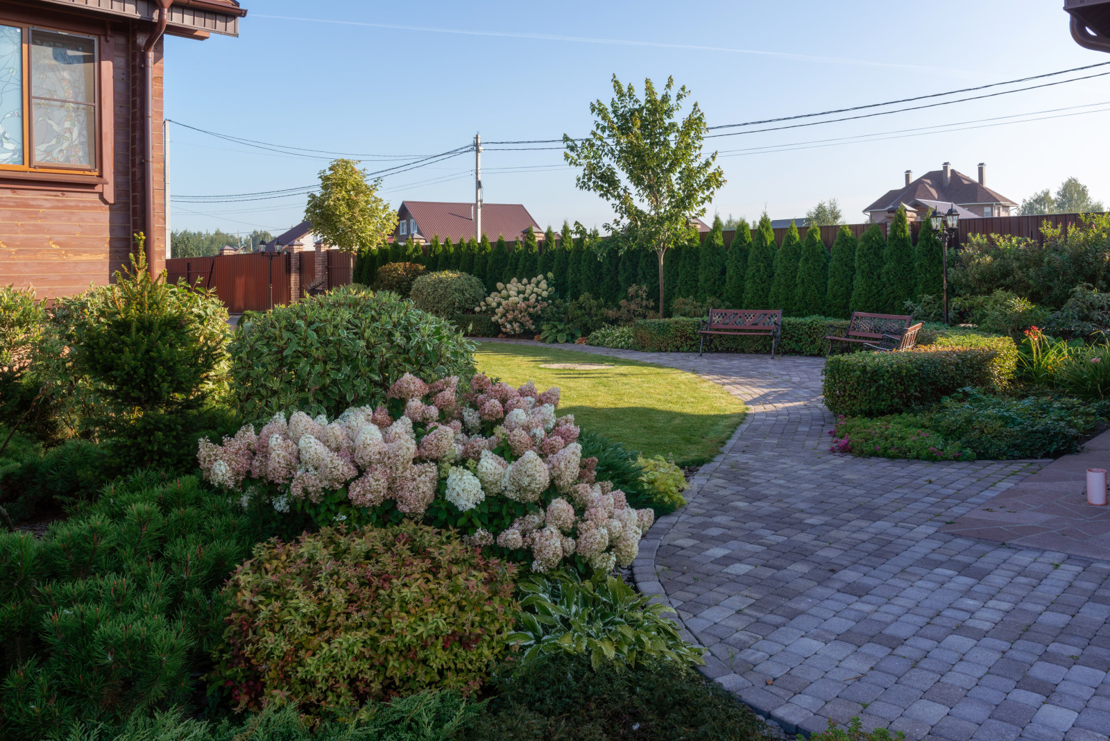 К/П "Лесная опушка-1"