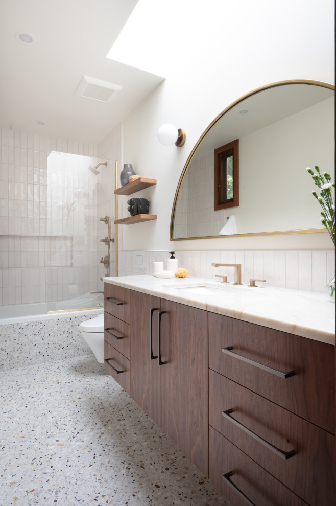 Mid-Century Terrazzo Tile