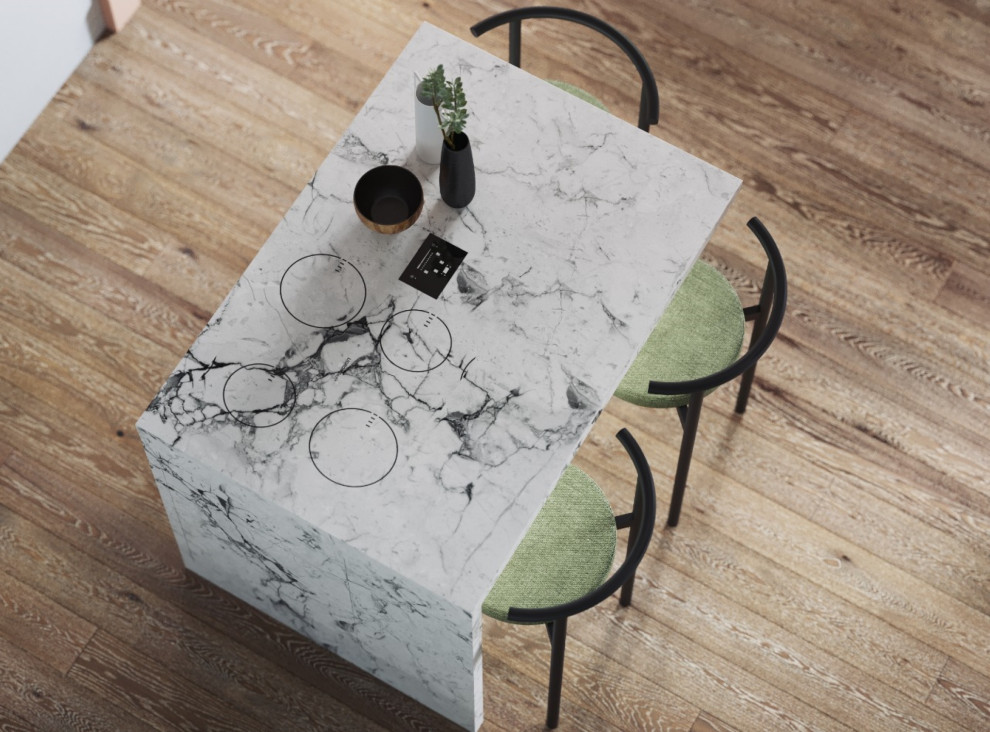 Проект интерьера квартиры "Equality"