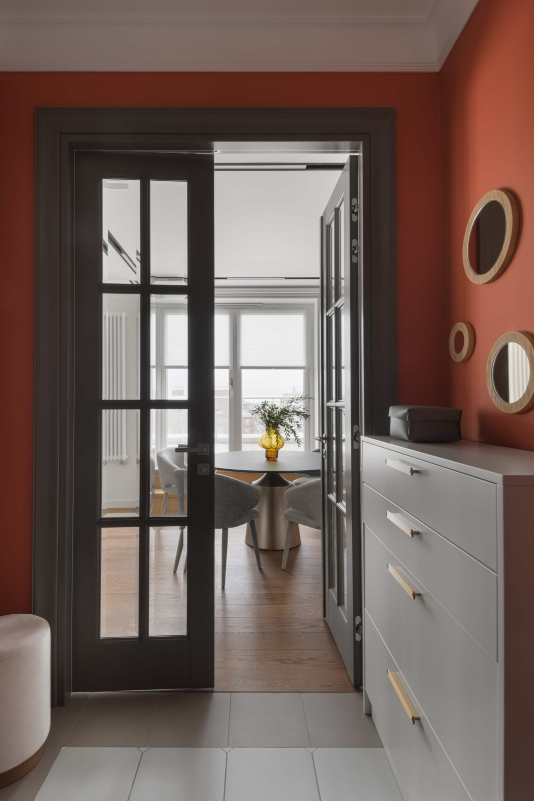 Квартира в ЖК «Смольный парк»