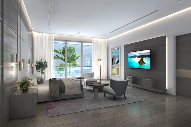 151 W Alexander rendering