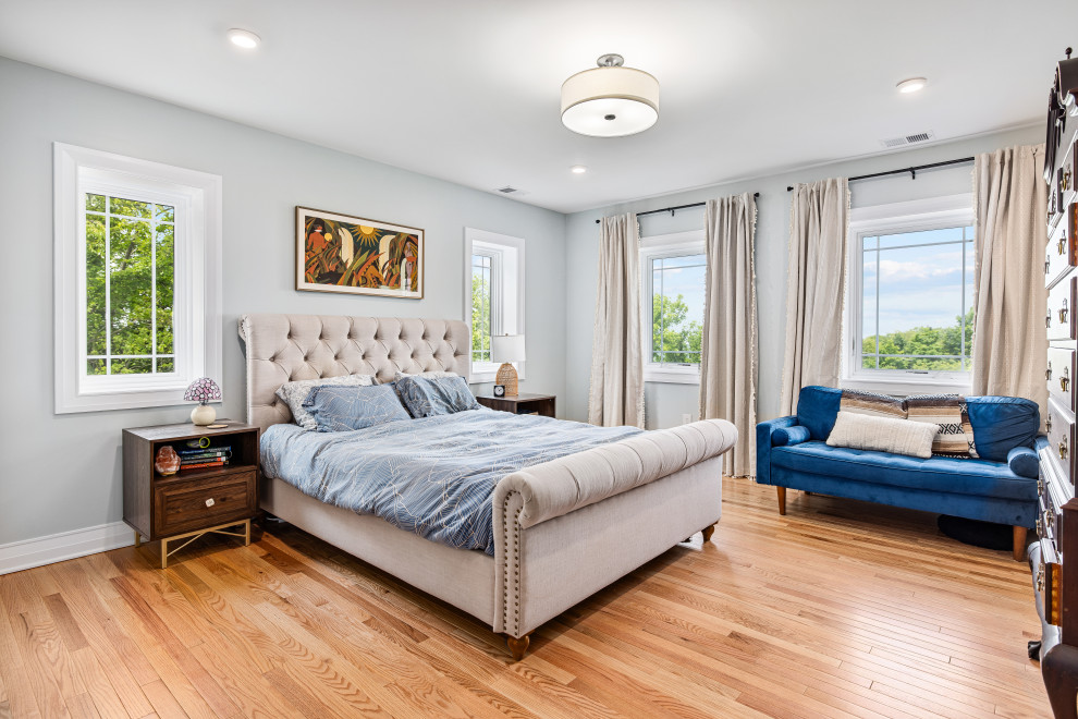 New Construction: Energy Efficient Home