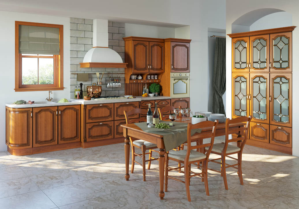 Кухня Виктория