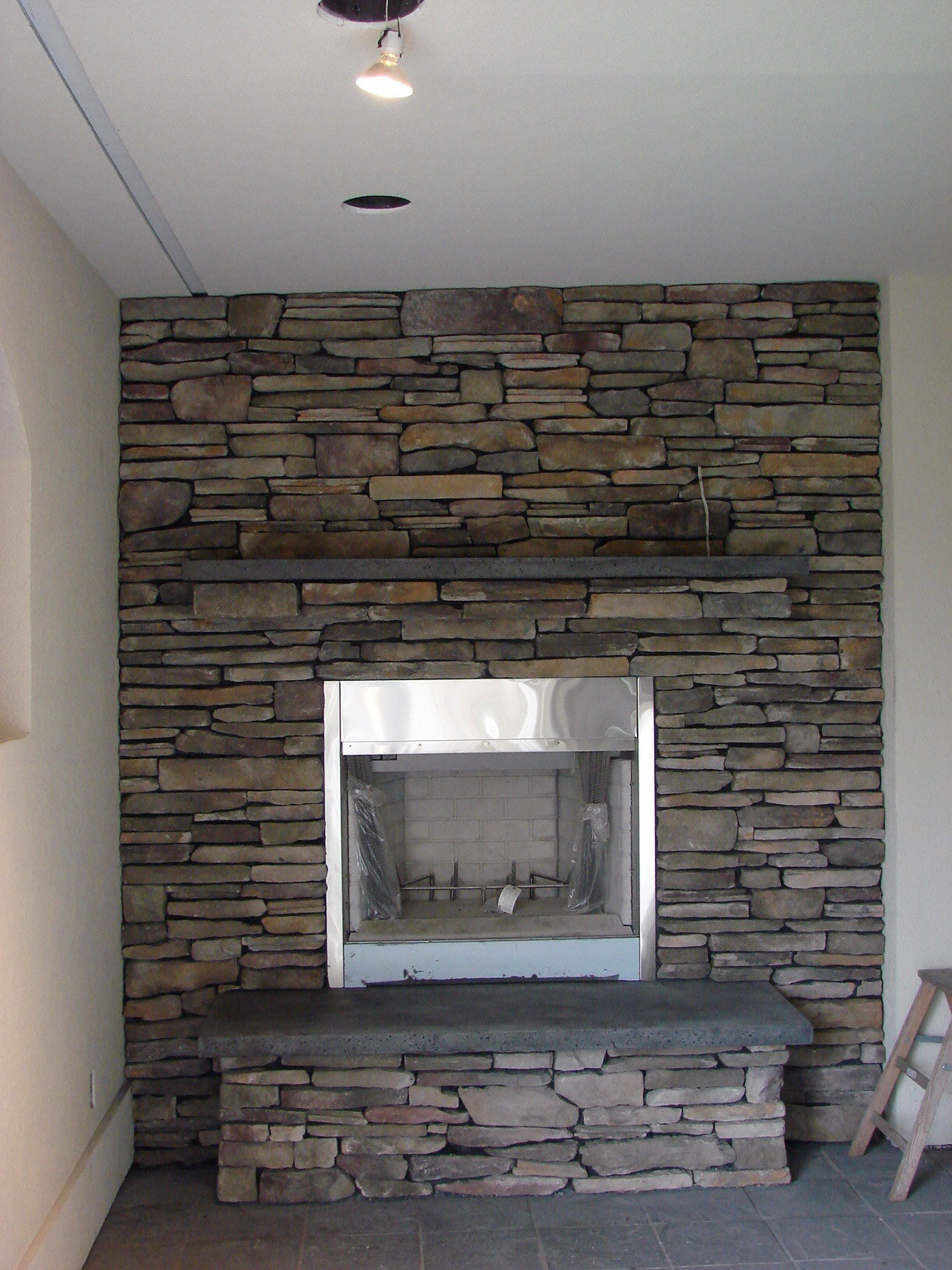 fireplace mantles