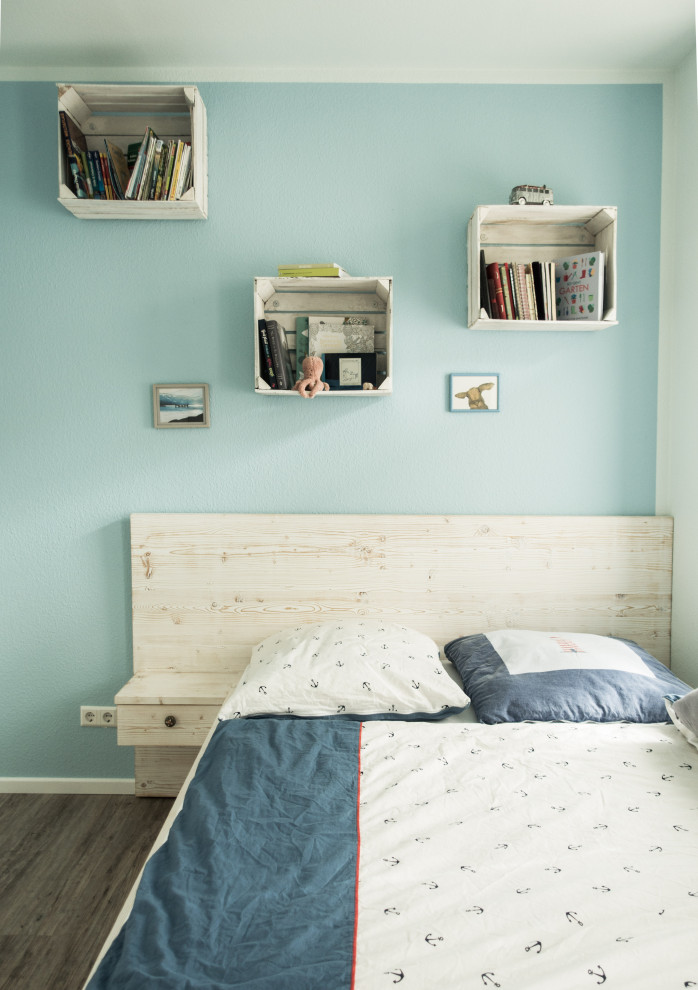 Willkommen in deiner Strandhaus-Oase: So gestaltest du dein Schlafzimmer im maritimen Stil!