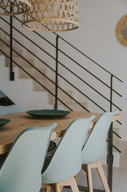 Proyecto Moraira coastal-dining-room