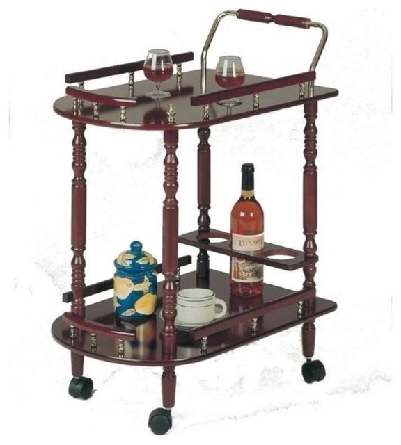 Trilken Bar Cabinet W/ Wine Storage – HZ1105441 - SEI Furniture