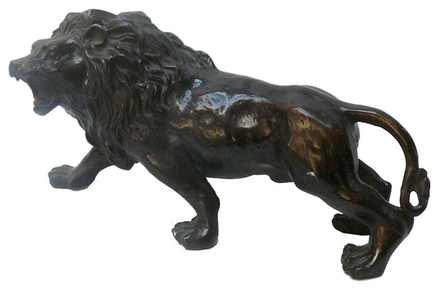 Por Lion Wall Decor Lots From China Lion Within A Frame