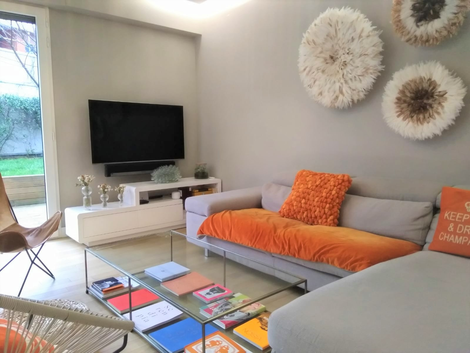 Projet Aménagement et décoration séjour et cuisine