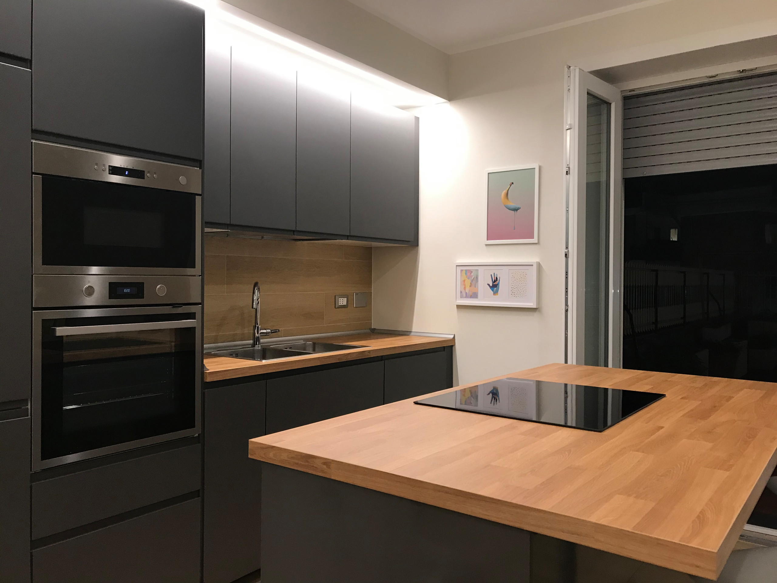 55mq piccolo appartamento in zona Aurelio