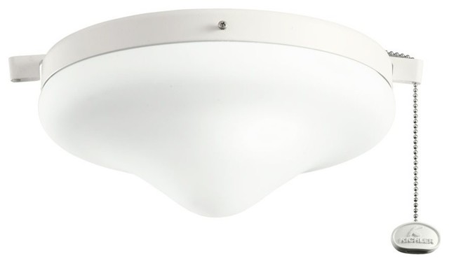 Kichler Lighting Fluorescent Outdoor Ceiling Fan Light Kit X Kichler Lighting Fluorescent Outdoor Ceiling Fan Light Kit X Wns050833