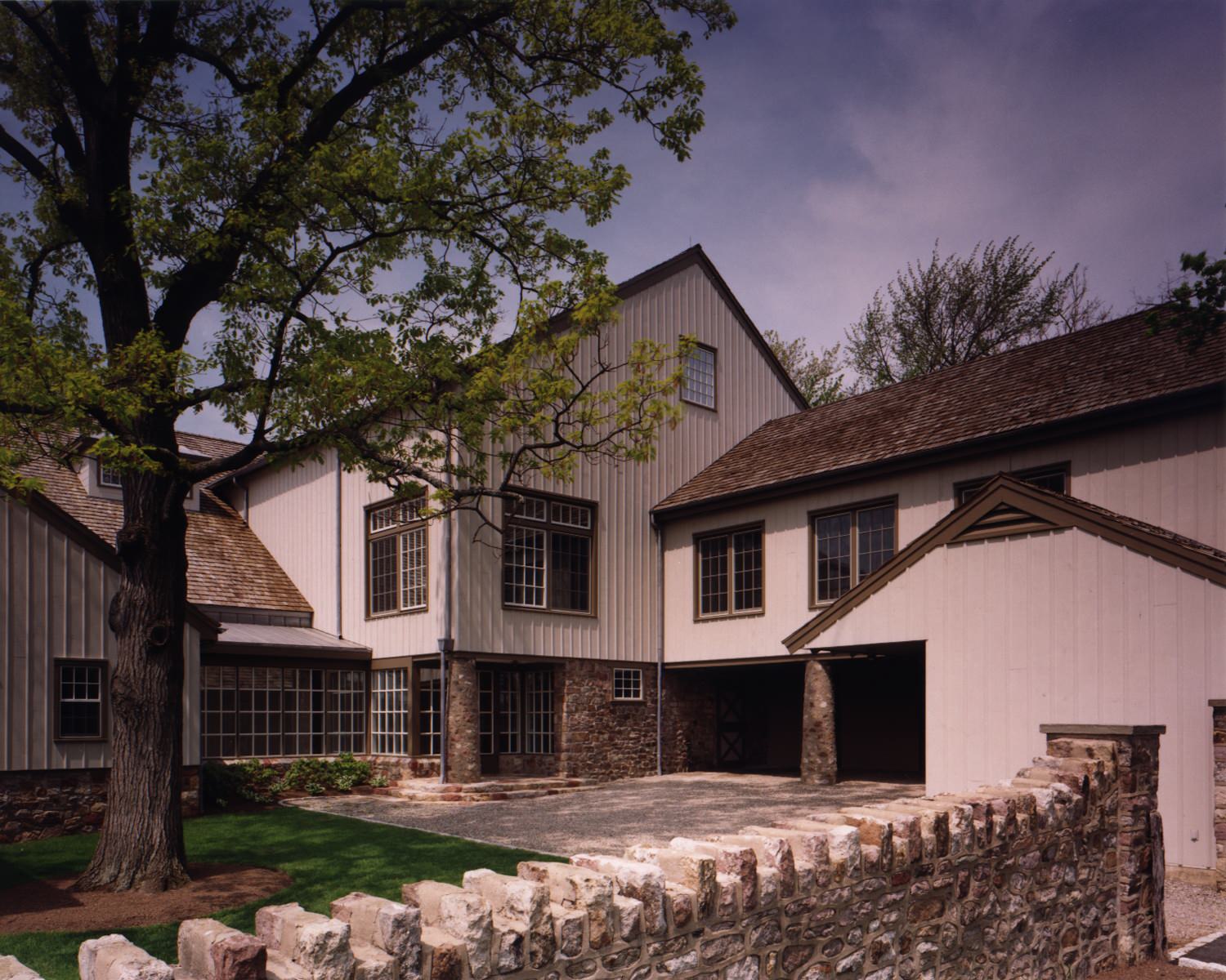 Barns