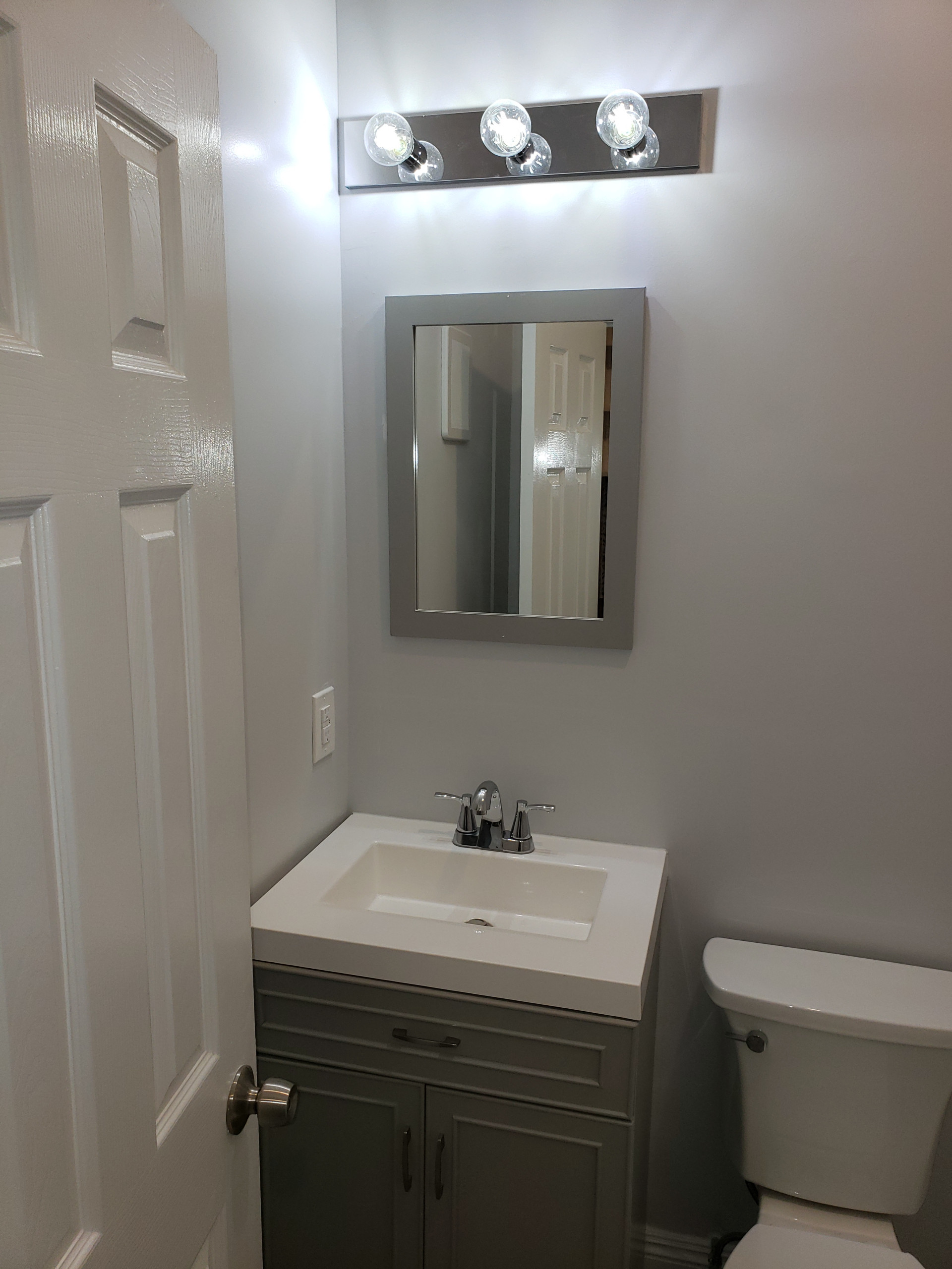 Full Gut Renovation after Fire Damage in North Bergen