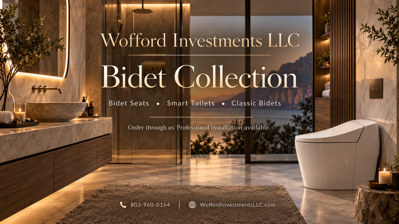 Bidet Catalog
