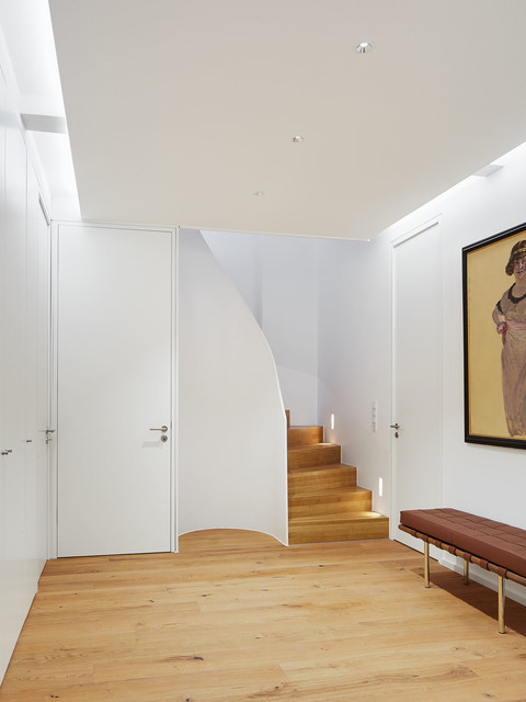 Vorher-Nachher: contemporary-entre