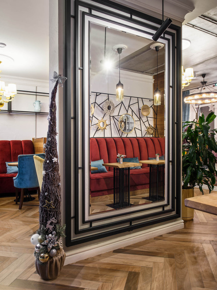 Интерьерный, архитектурный фотограф Андрей Ефимов