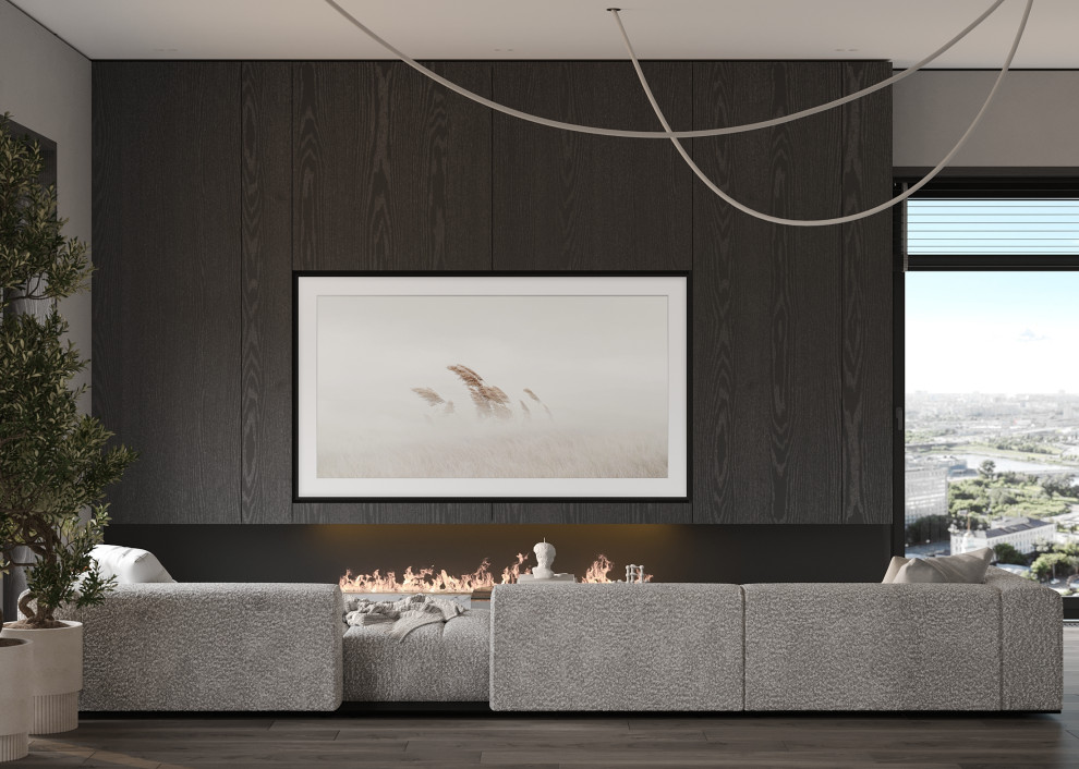 ЖК City Bay 108 м2