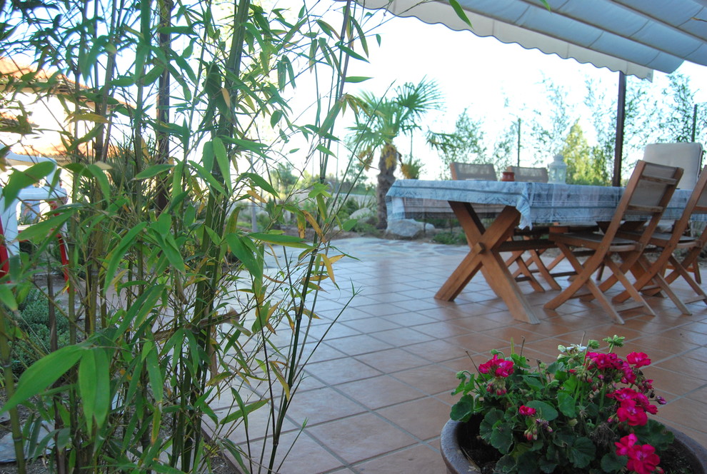 Jardines con mascotas