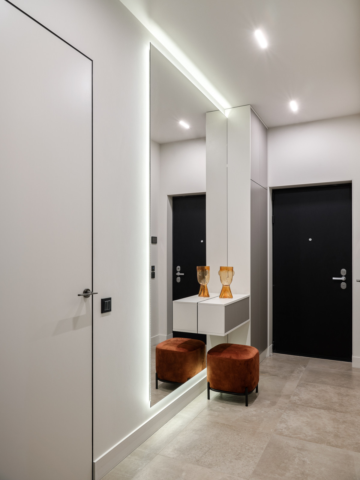 Квартира 146 м2 для большой семьи