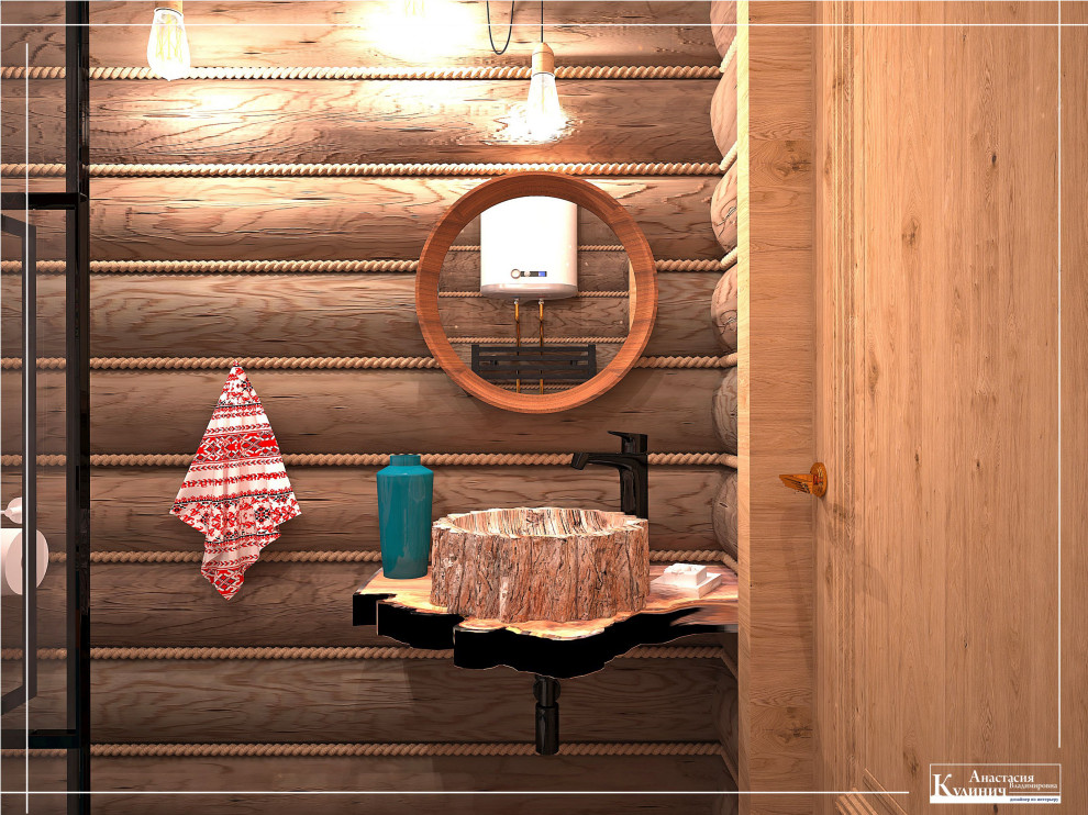 Русская изба