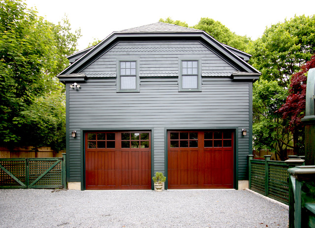 DeStefano Garage classique-garage