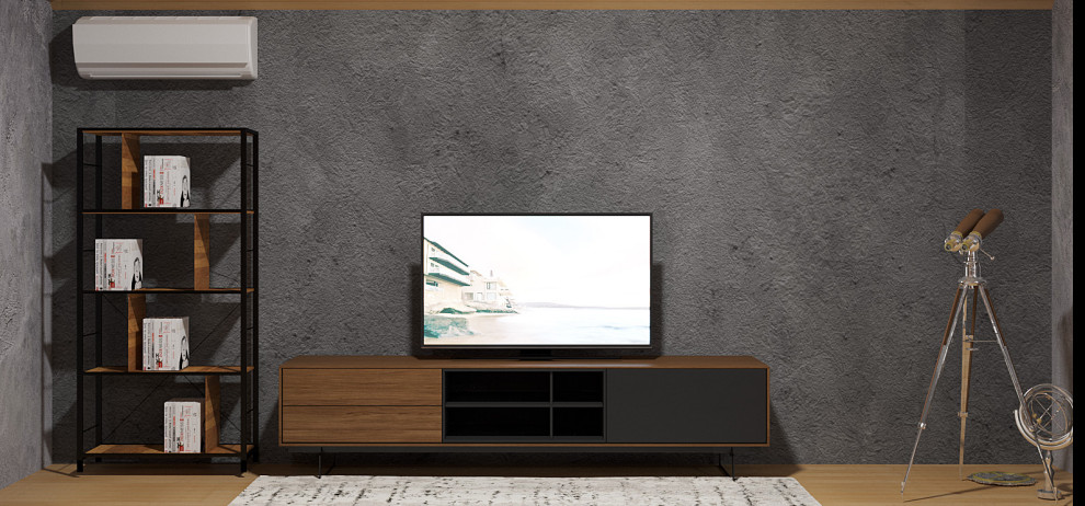 Интерьер в стиле ЛОФТ