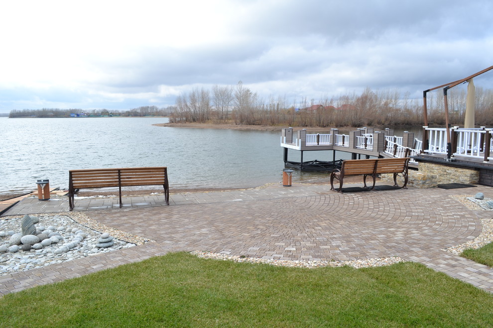 Ландшафт "Ривьера"