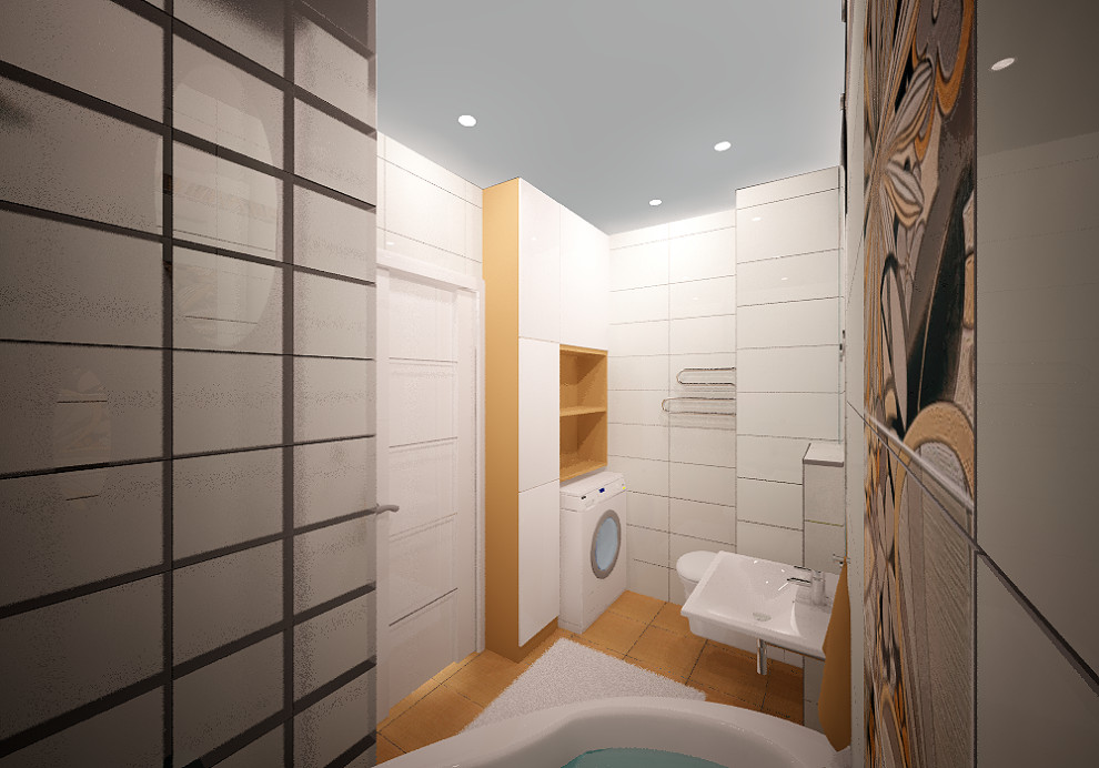 Дизайн-проект квартиры от студии DeART-PALAZZO