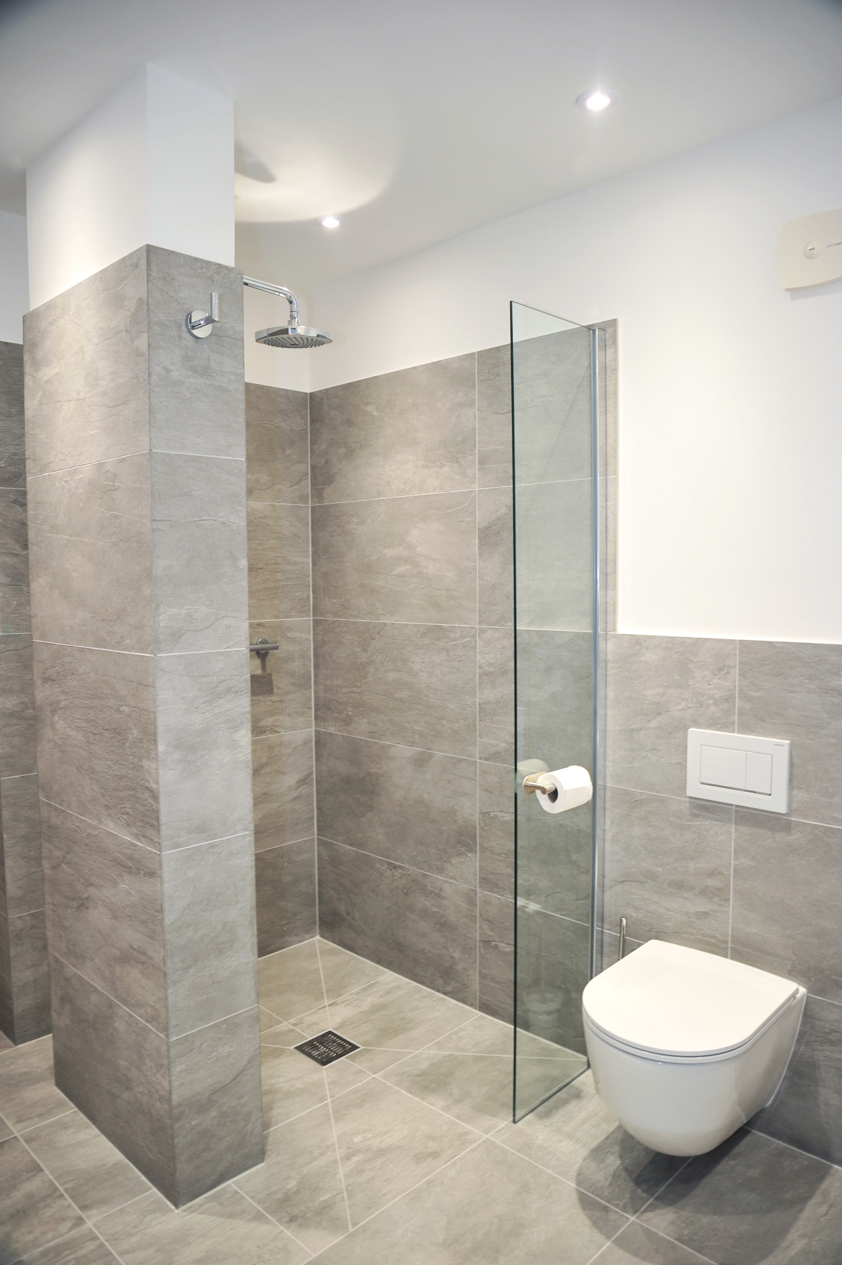 A Suite of Bathrooms