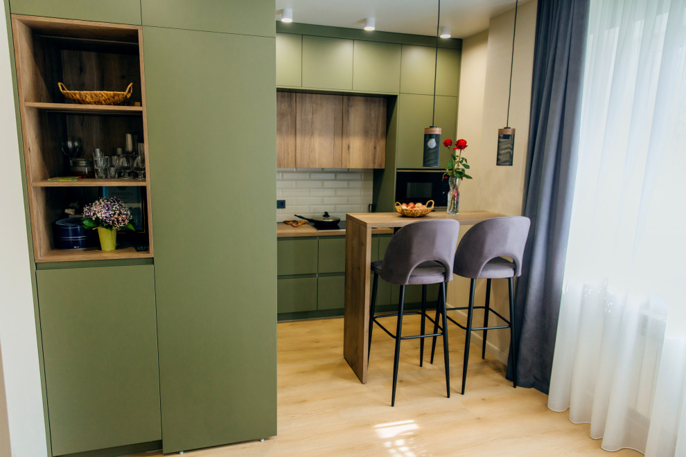 Проект на ул.Хромова 29