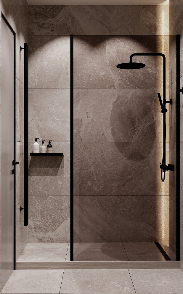 ЖК Настроение Душевая