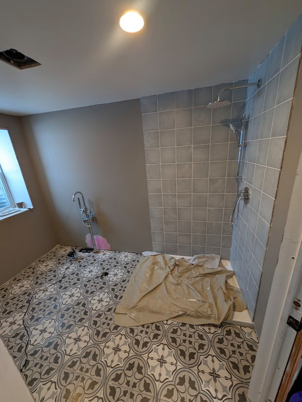 Fallowfield Bathroom Remodel