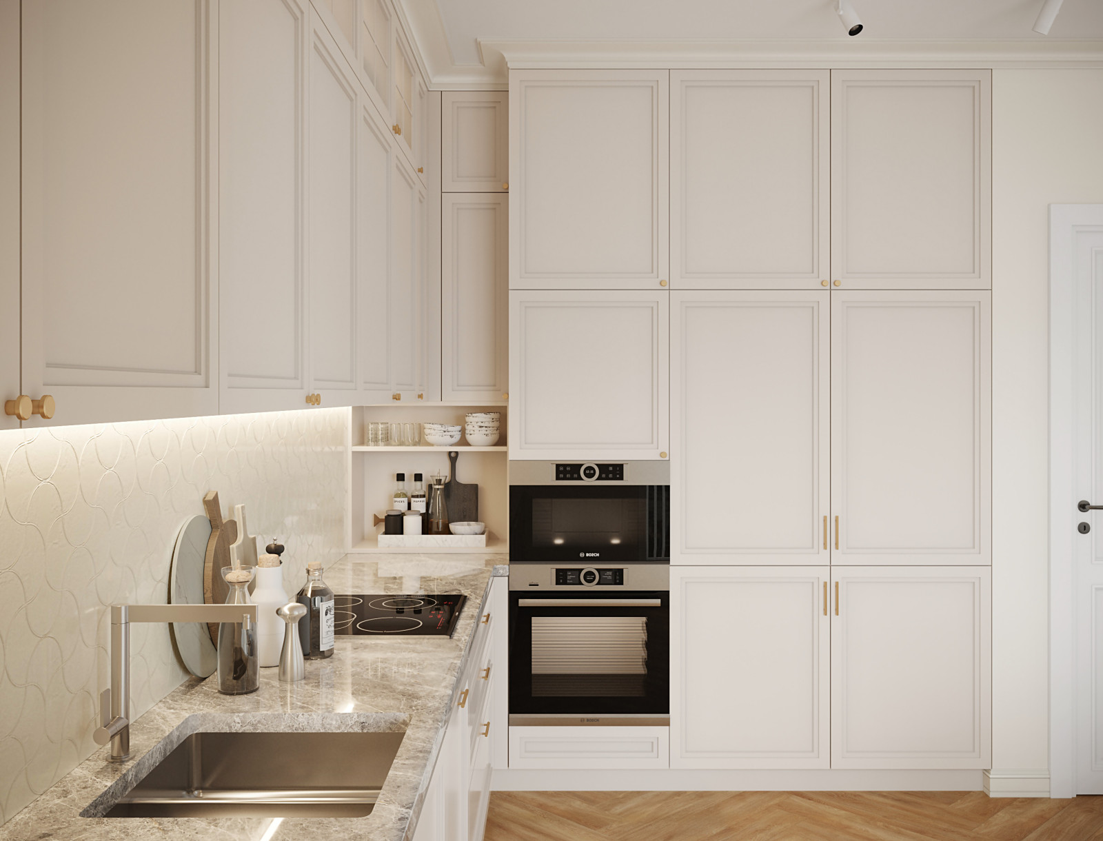 ЖК Дом на Блюхера