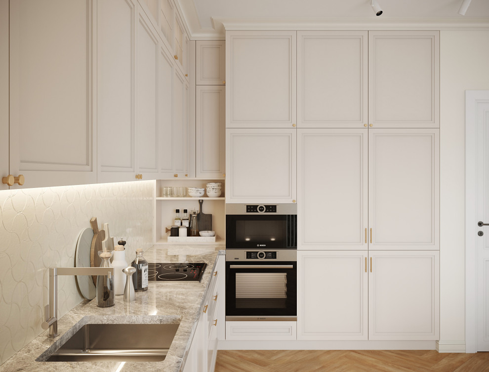 ЖК Дом на Блюхера