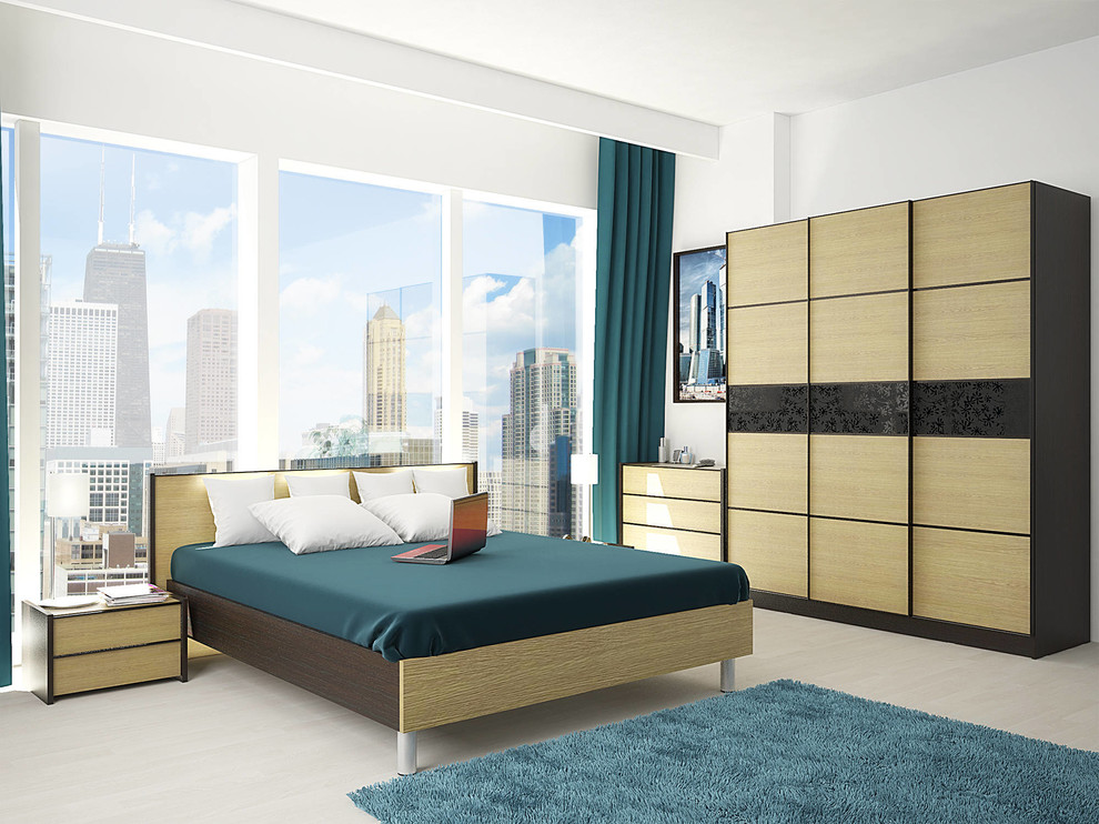 Спальня Итака (шпон)