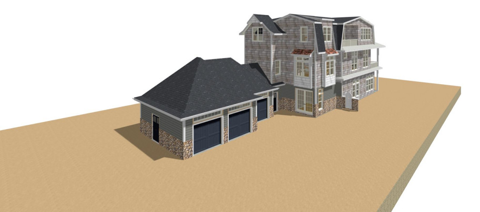 Peck Residence - Croatan