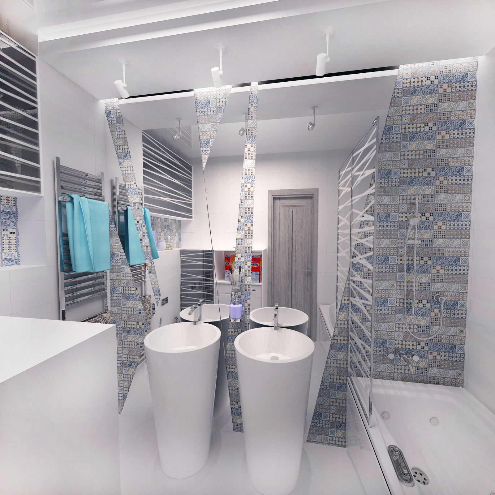 Ванная комната