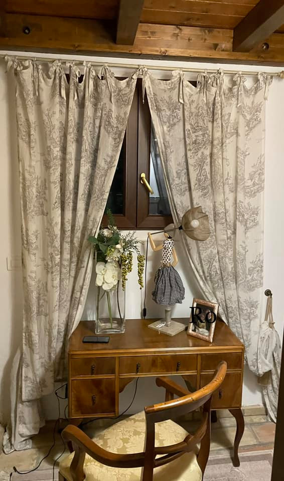 シャビーシック調のおしゃれなアトリエ・スタジオの事例 75選 - 2026