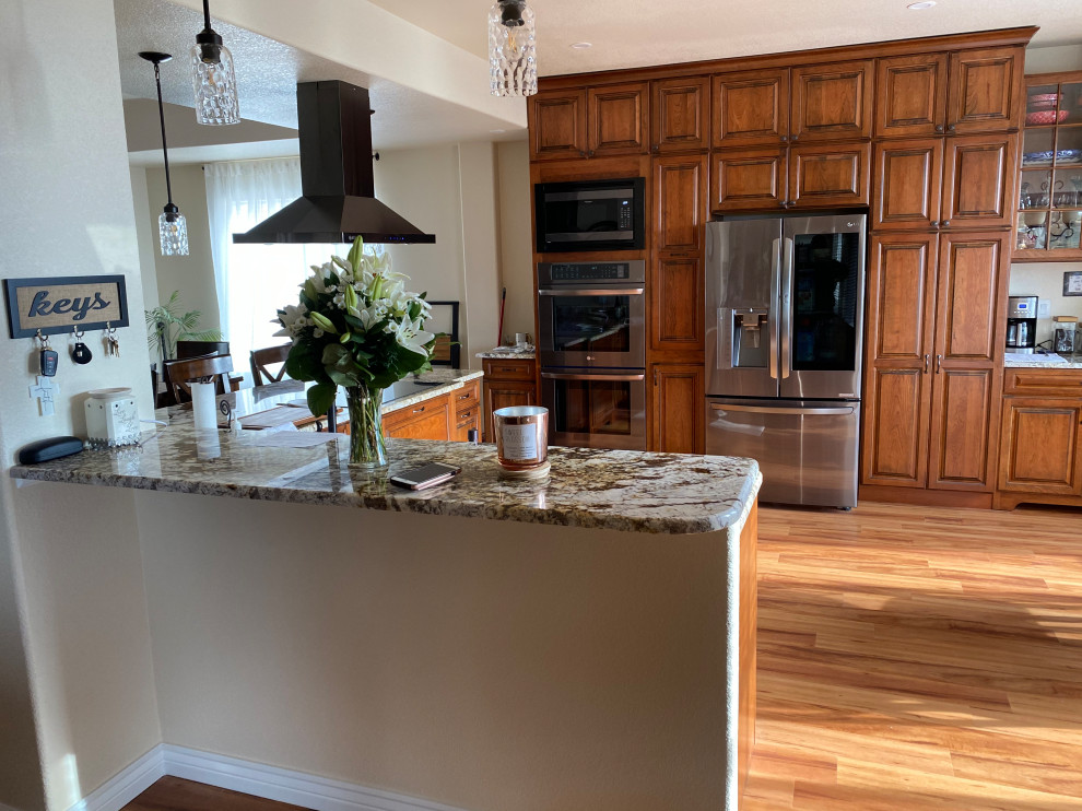 kitchen remodel