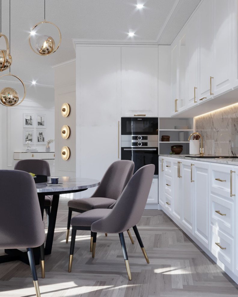 Квартира для девушки